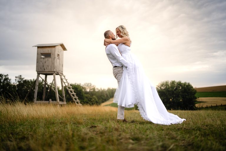 Svatba – Sněť, Velká Obora