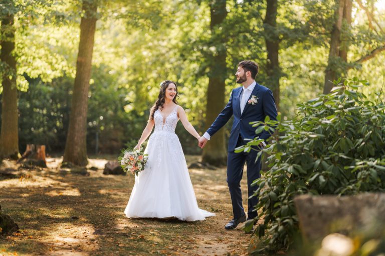 Svatba Areál Botanika